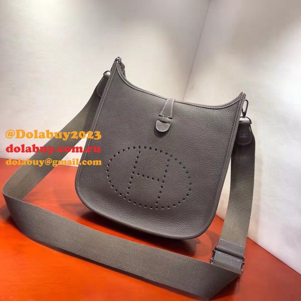 Hermes 7 Star Evelyne Bags 28CM Products Luxury Online Store