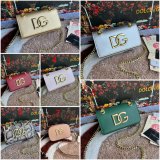 Factory AAA+ DG Logo Crossbody Dolce & Gabbana 3320 Copy Bags