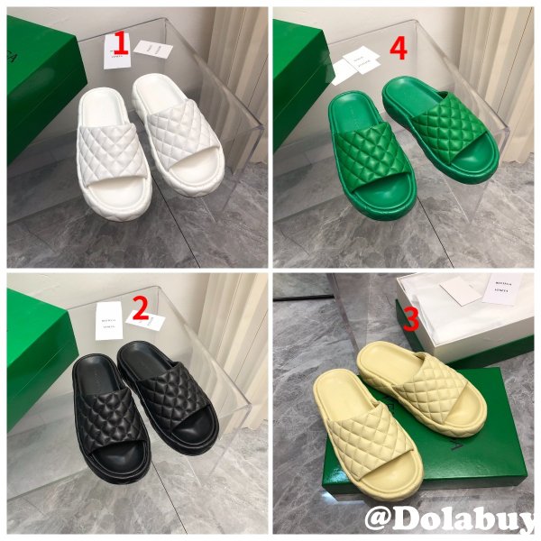 Fashionreps Shoes Bottega Veneta Slippers Inspired Wholesale