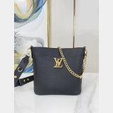 Lock and Walk Lockme M24165/M24006 7 Star Knockoffs Louis Vuitton Bag