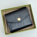 Gucci AAA+ GG Compact High Quality 772793 Wallet