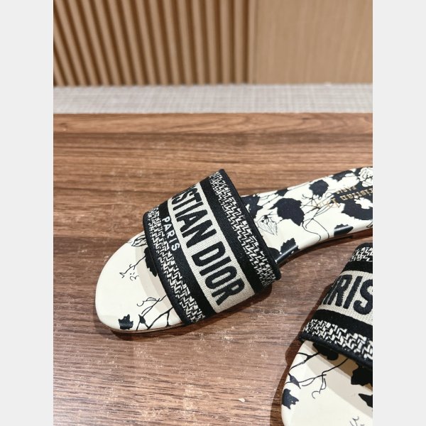 Duplicate Cheap Knockoff DIOR DWAY SLIDE