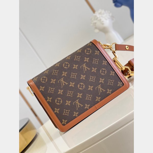 Top Louis Vuitton Dauphine M46537/M46538 Online Knockoffs Bags