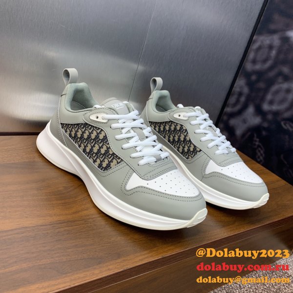 Fashion Dior B25 RUNNER SNEAKER Wholesale