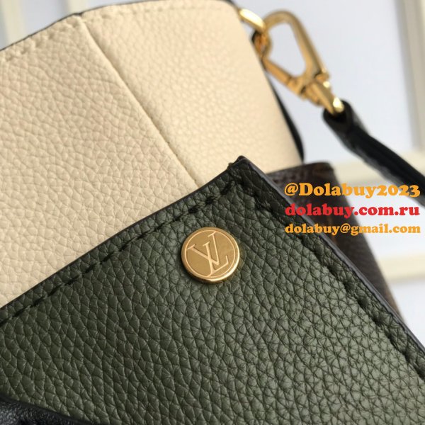 Wholesale M53824 Louis Vuitton On My Side High End Leathers