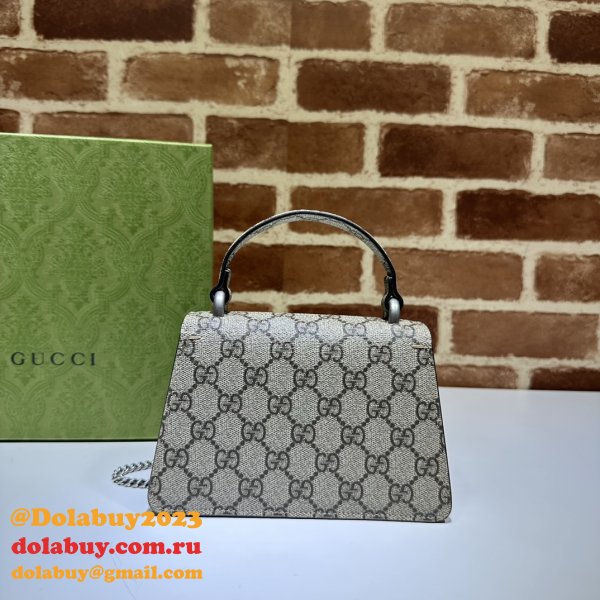 Dionysus Top Handle Gucci 1:1 Mirror 752029 7 Stars Bag