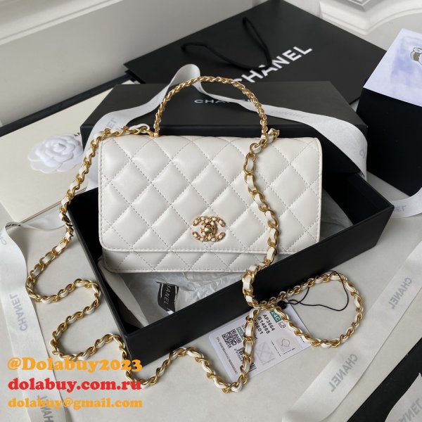 Woc Wallet Inspired AP3664 Chain AAA+ Wholesale Bag