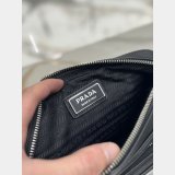 Best 7 Star Prada Saffiano men Camera bag