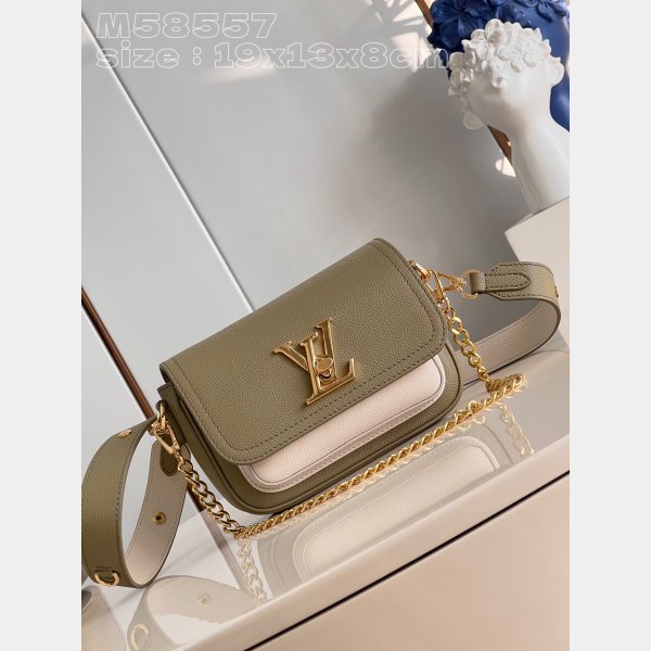 UK Lockme Tender M58557 Louis Vuitton AAA+ Top Quality Bag