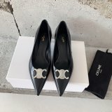 High Quality 1:1 Mirror Celine high heel shoes