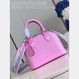 Top Quality M40302 Louis Vuitton Alma Epi UK Bag