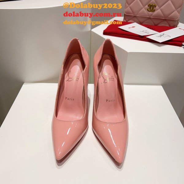 7 Star TOP Christian Louboutin High Quality Perfect HIGH HEEL SHOES