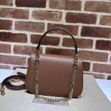 High Quality Gucci Blondie Top-handle 735101 Fake Bag