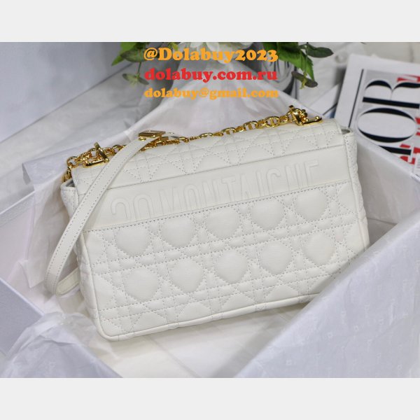 HIGH QUALITY Christian DIOR CARO 25CM High Quality bag BAGS