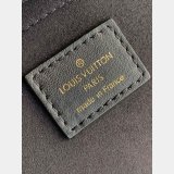 Louis Vuitton Monogram Canvas Locky BB Bag M44141 Black Cheap Bag