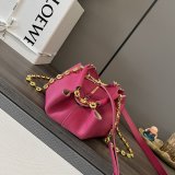 AAA+ loewe Paseo small Nappa leather women bag