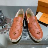 Inspired LOUIS VUITTON S Replica ESPADRILLES men shoes