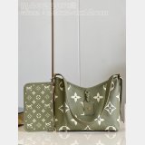 CarryAll M46288 Monogram Empreinte Leather Knockoff Louis Vuitton Bag