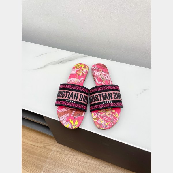 Best Inspired Dway Slide dior slippers