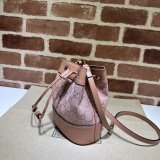 Perfect 550620 Ophidia GG Crossbody Bucket Gucci Luxury Bag