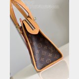 Louis Vuitton M40007 Top Quality Monogram Popincourt Haut Hand Bag