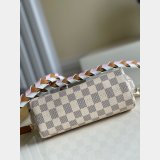 Top Quality Louis Vuitton Designer Croisette Damier Azur Canvas N50053 Bag