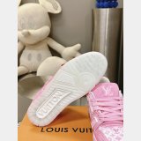 Fashion Cheap LV Trainer Maxi Line WOMEN/MEN SHOES