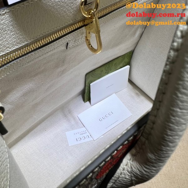 Gucci High Quality bag animal print Wholesale tote 680956 bag