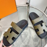 Fake 1:1 Mirror hermes Chypre sandal