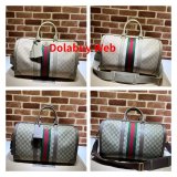 Gucci Our Copy Ophidia 681295 GG Supreme Duffle Tote Bag