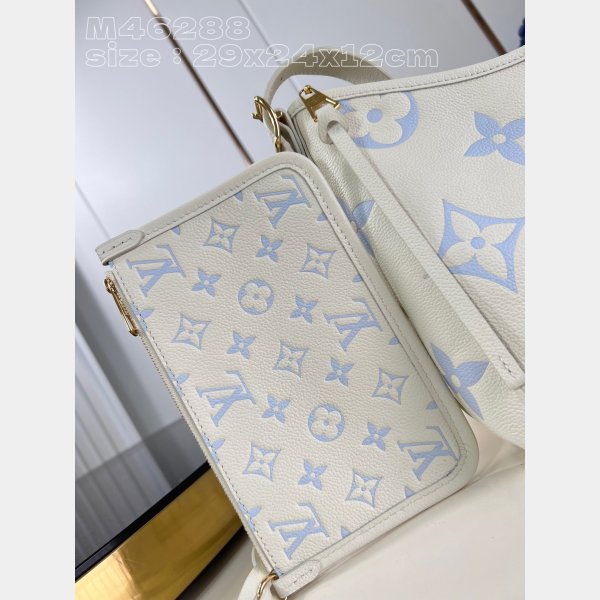 CarryAll Bicolor Monogram Empreinte M46288 Louis Vuitton Best Bag