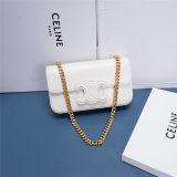 Fake Cheap Wholesale Celine Triomphe Handbags 21CM