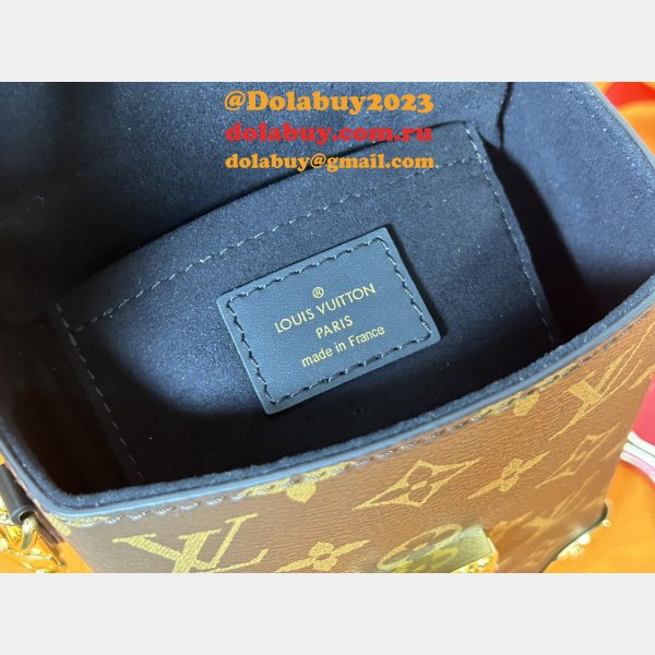 Camera Box Autres Toiles Monogram M82465 Louis Vuitton UK Bag