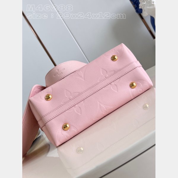 Duplicates CarryAll PM Best AAA+ Louis Vuitton M47082 Pink Bag