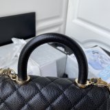 AAA+ Bags Online AS2215 CAVIAR Bag 19cm