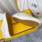 1:1 Fake Domino Fendi Shoes Website to Get Knockoff Sneakers