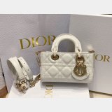 Designer Cheap Dior D-joy 16CM Pink Bags For Sale