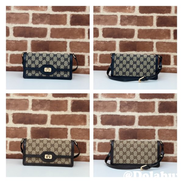 Quality Gucci Luce Perfect Shoulder 790038 AAA+ Bag