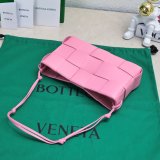 Fashion Club Bottega Veneta Cassette Intreccio 7741 Designer Bag