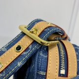 AAA+ Louis Vuitton 1:1 Mirror Bum Waist Pouch M95347 Bag