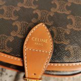 Celine Best Quality Designer Folco Besace 191502 Fashion Bags