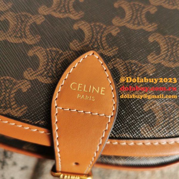 Celine Best Quality Designer Folco Besace 191502 Fashion Bags