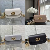 Shop High Quality 0322/0323 High Quality bag Dior Clutch Handbags