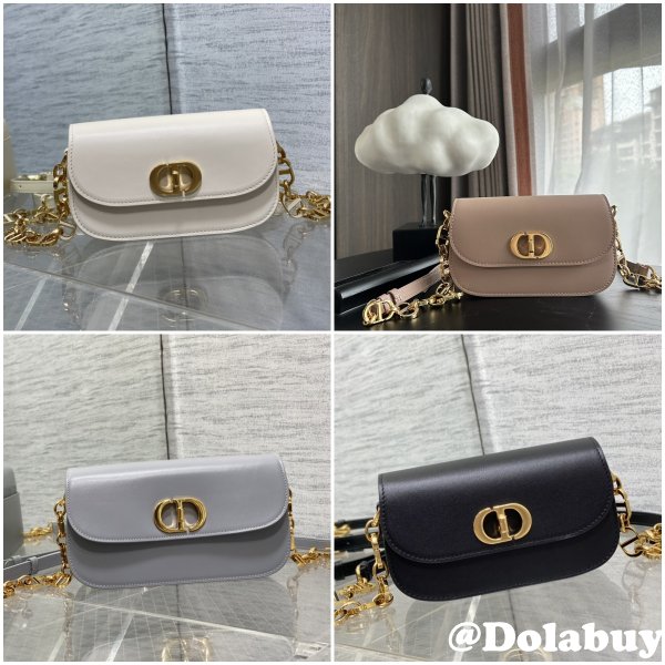 Shop High Quality 0322/0323 High Quality bag Dior Clutch Handbags