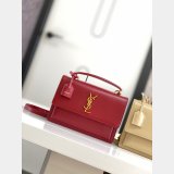 Buy High Quality bag Saint Laurent YSL Sunset Shoulder 25cm Bag