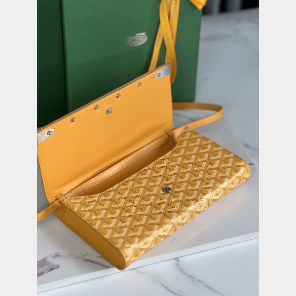 Monte-Carlo 020178 Designer Goyard Clutch Fashion Knockoff Bag