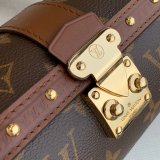 Fake Louis Vuitton M57835 Papillon Trunk Monogram Handbags