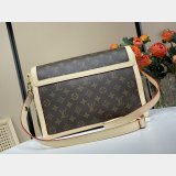 Luxury Dauphine Soft GM Monogram M47149 Louis Vuitton Wholesale Bag