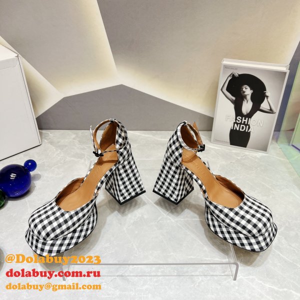 Best Shushu/Tong Inspired Platform High Heel Designer Shoes