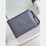 Designer M82598 Pochette S-Lock Monogram Eclipse Louis Vuitton Bag